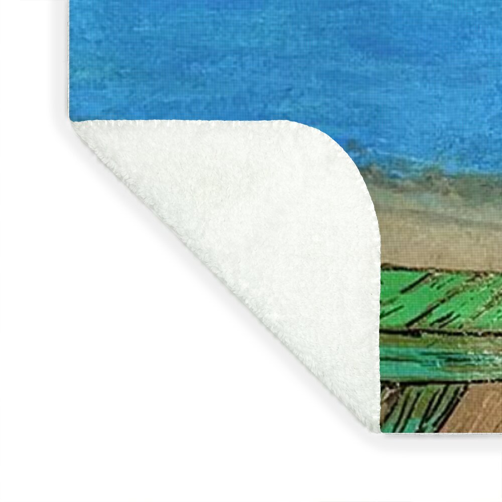 Tobago - Blanket