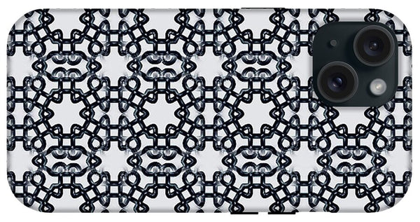 Tourmaline Armor - Phone Case