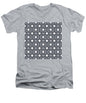 Tourmaline Armor - Men's V-Neck T-Shirt