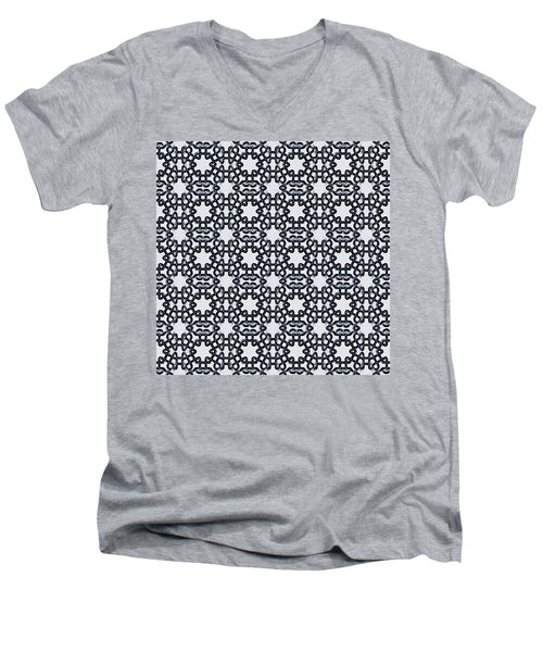 Tourmaline Armor - Men's V-Neck T-Shirt