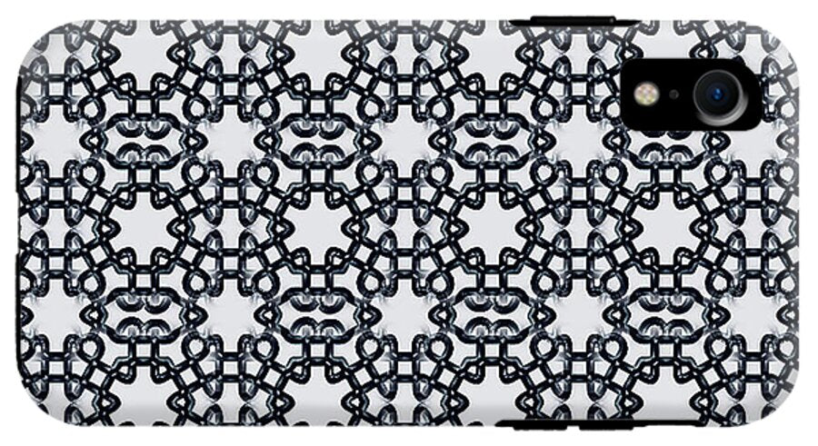 Tourmaline Armor - Phone Case