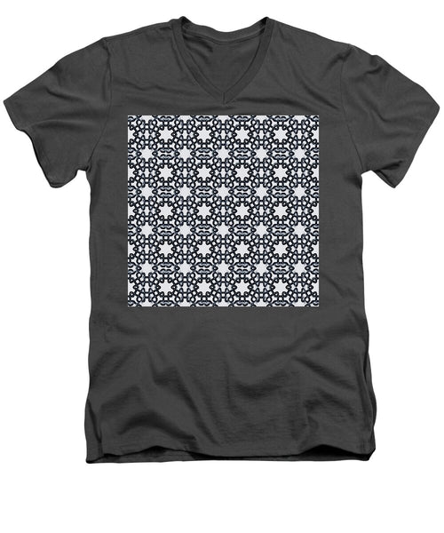 Tourmaline Armor - Men's V-Neck T-Shirt