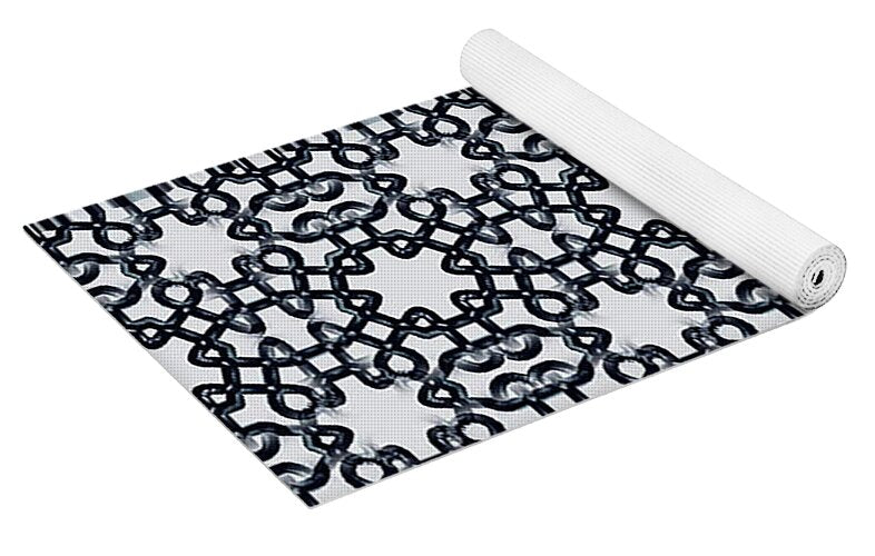 Tourmaline Armor - Yoga Mat