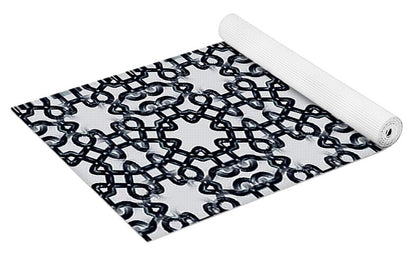 Tourmaline Armor - Yoga Mat