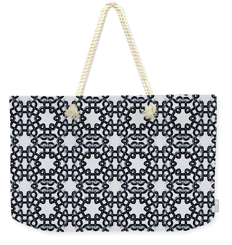 Tourmaline Armor - Weekender Tote Bag