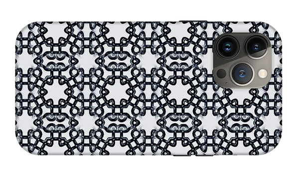 Tourmaline Armor - Phone Case