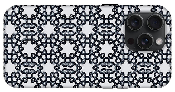 Tourmaline Armor - Phone Case