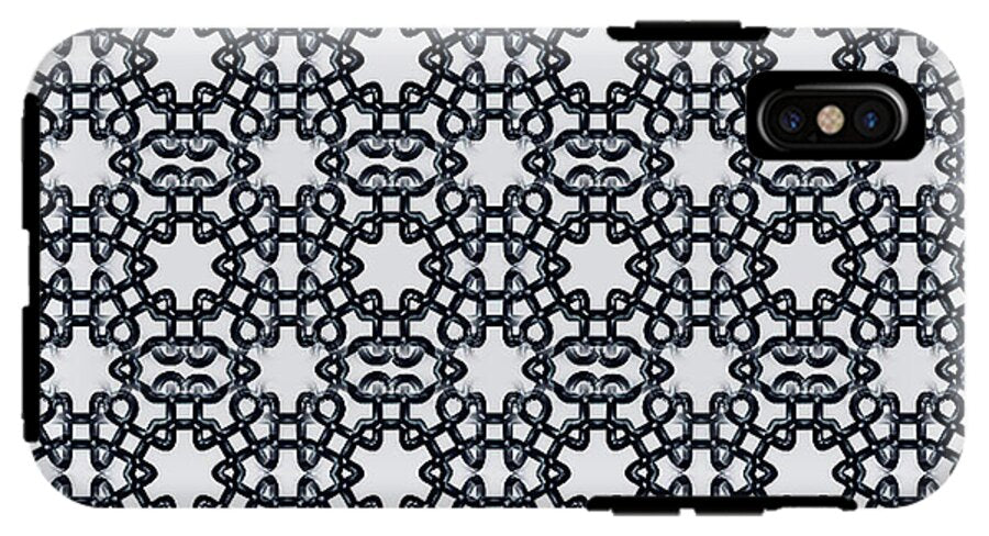 Tourmaline Armor - Phone Case