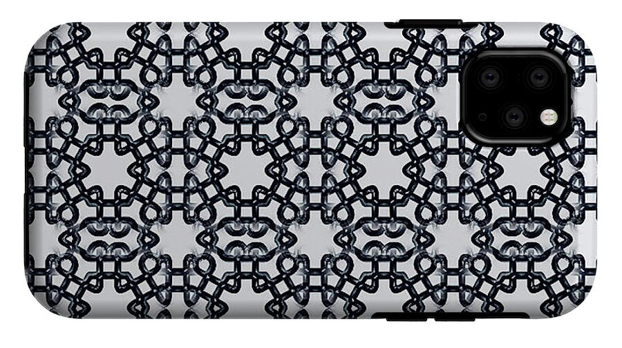 Tourmaline Armor - Phone Case