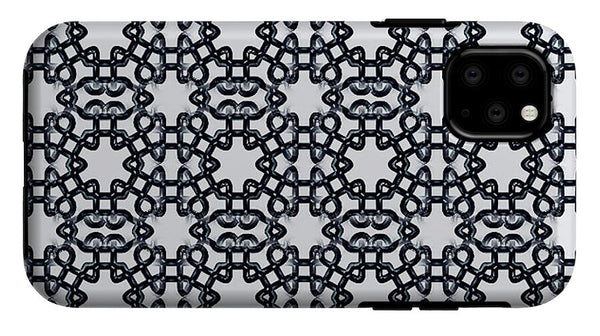 Tourmaline Armor - Phone Case