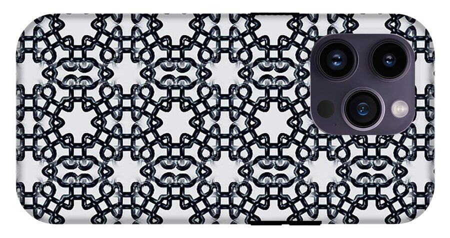 Tourmaline Armor - Phone Case