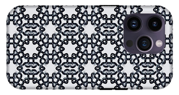 Tourmaline Armor - Phone Case