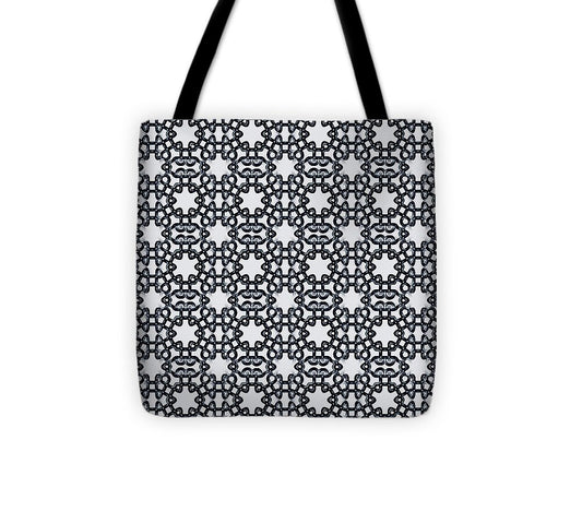 Tourmaline Armor - Tote Bag