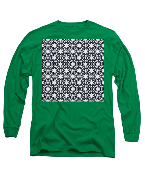 Tourmaline Armor - Long Sleeve T-Shirt
