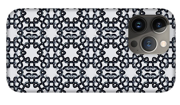 Tourmaline Armor - Phone Case