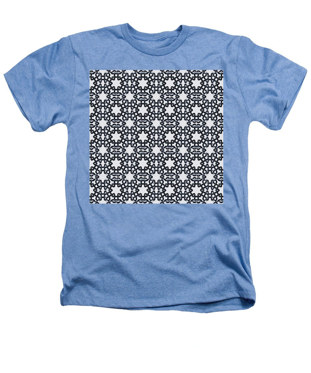 Tourmaline Armor - Heathers T-Shirt