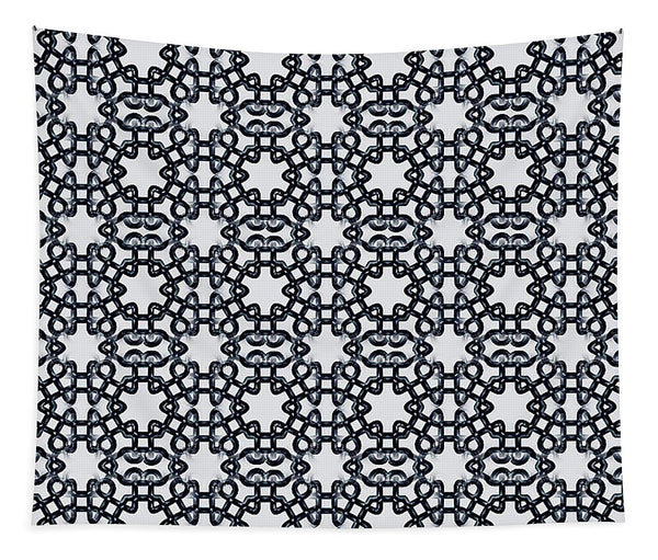 Tourmaline Armor - Tapestry