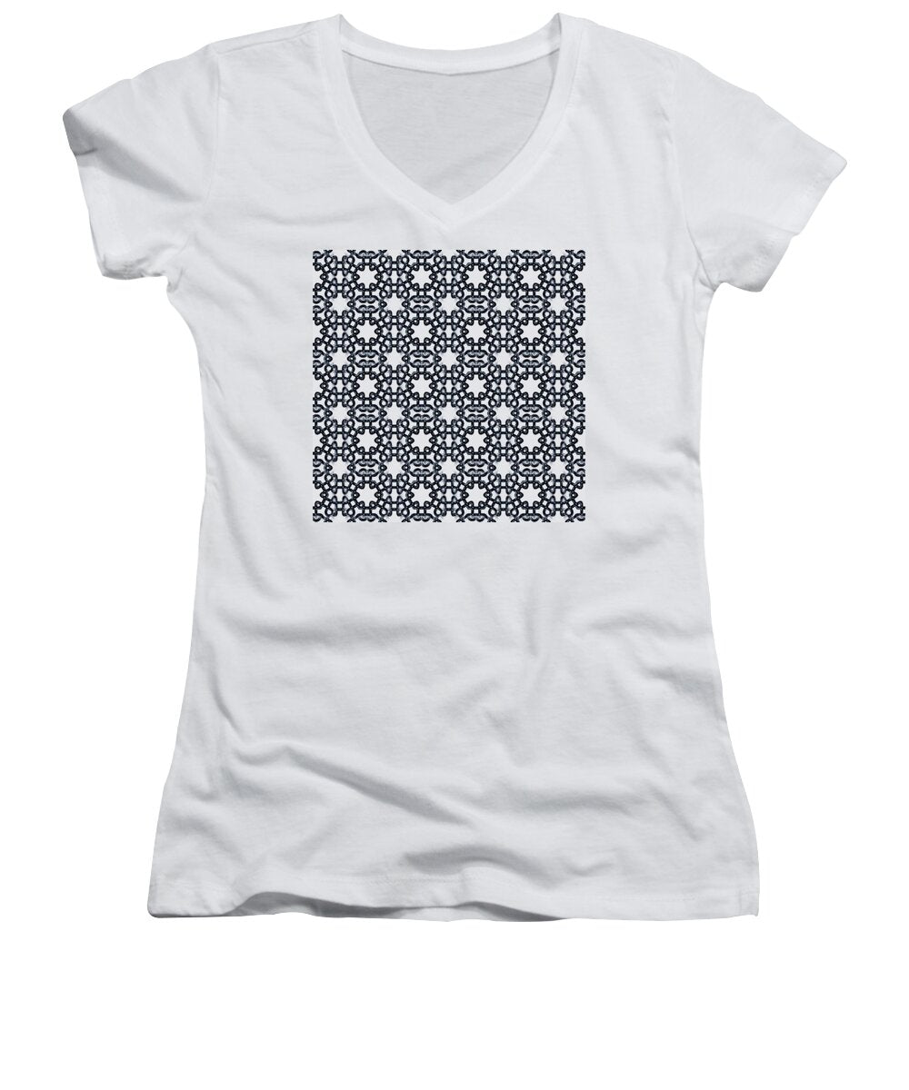 Tourmaline Armor - Women's V-Neck