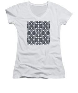 Tourmaline Armor - Women's V-Neck