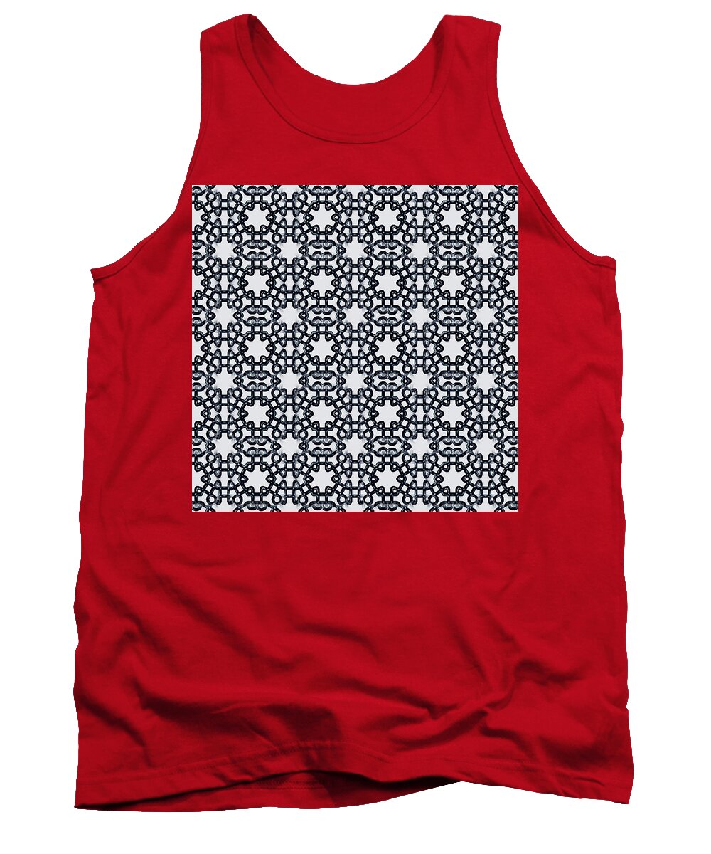 Tourmaline Armor - Tank Top