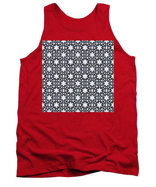 Tourmaline Armor - Tank Top
