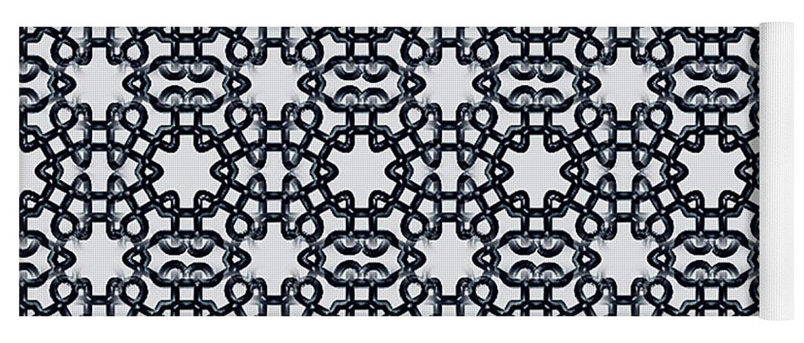 Tourmaline Armor - Yoga Mat