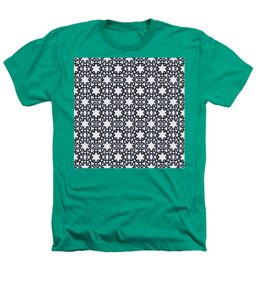 Tourmaline Armor - Heathers T-Shirt