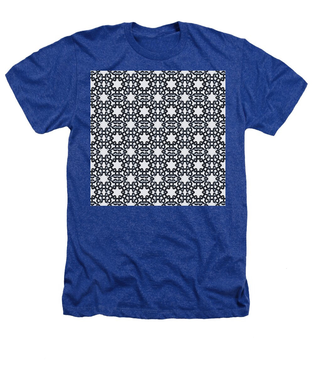 Tourmaline Armor - Heathers T-Shirt