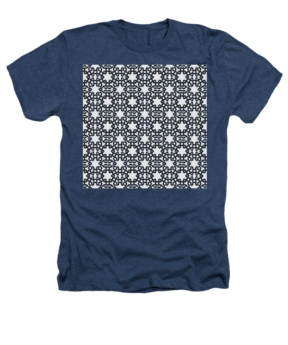 Tourmaline Armor - Heathers T-Shirt