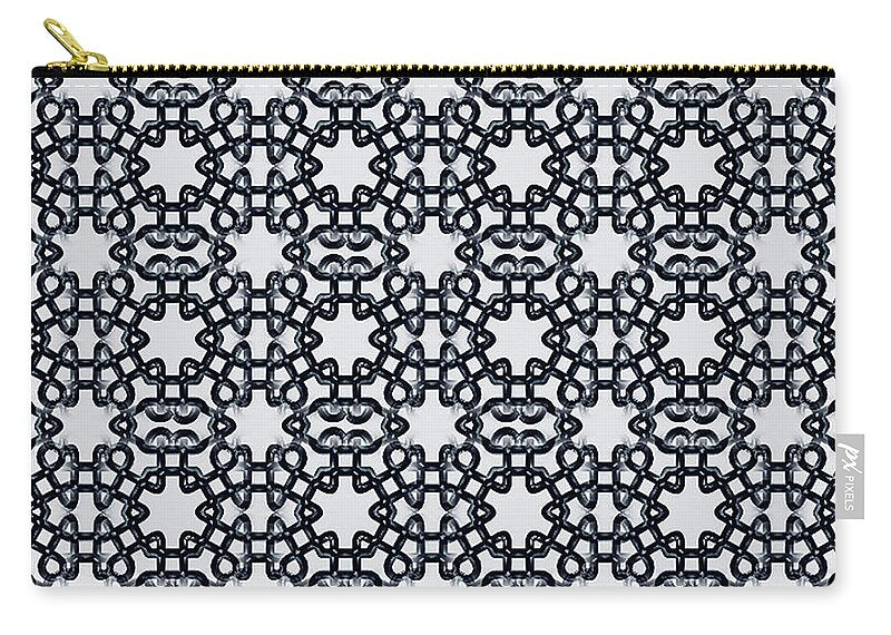 Tourmaline Armor - Zip Pouch