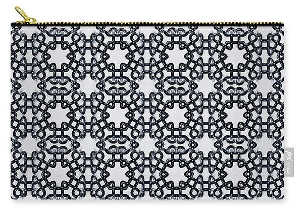 Tourmaline Armor - Zip Pouch