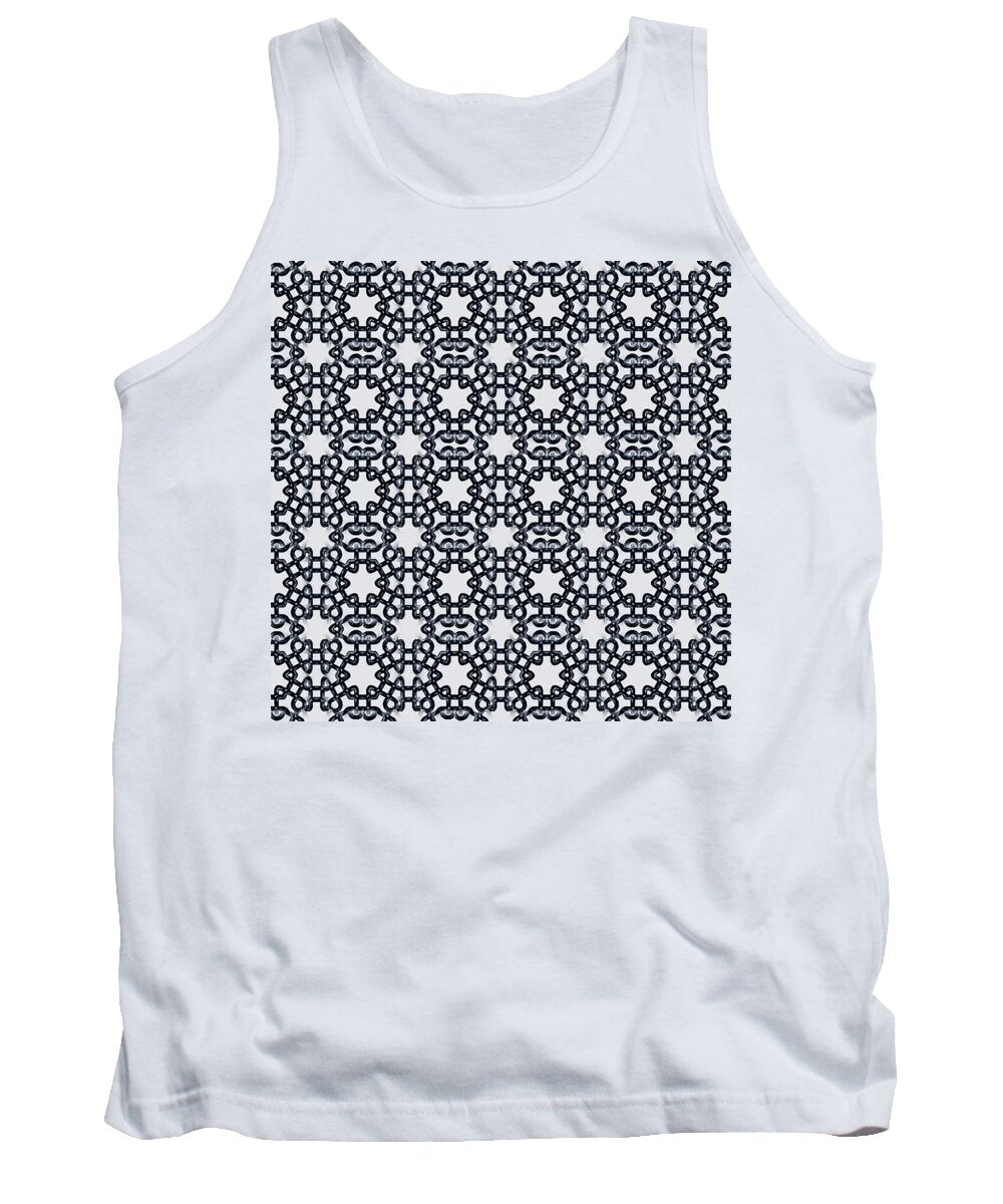 Tourmaline Armor - Tank Top