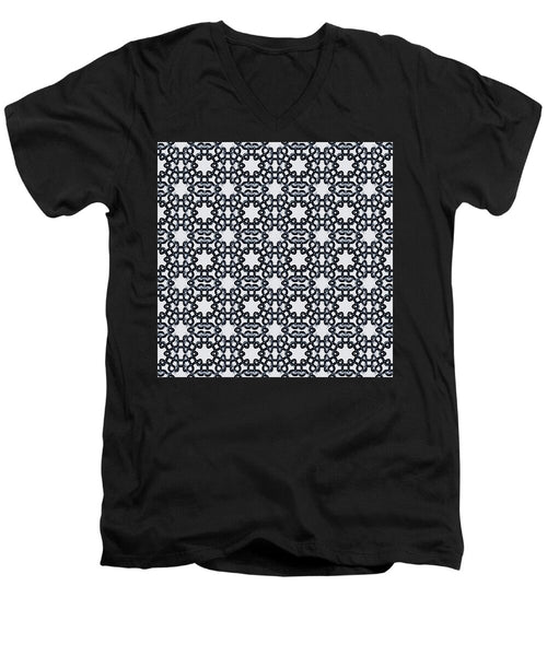 Tourmaline Armor - Men's V-Neck T-Shirt