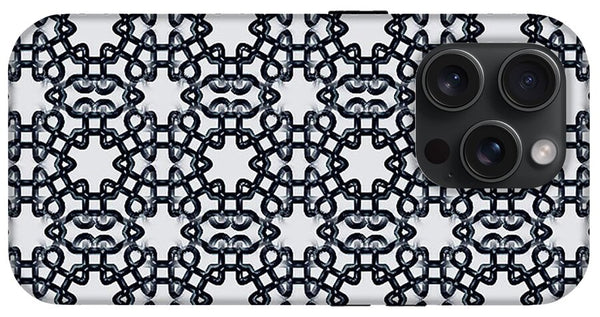 Tourmaline Armor - Phone Case