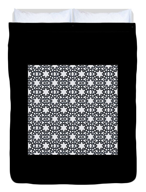 Tourmaline Armor - Duvet Cover
