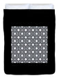 Tourmaline Armor - Duvet Cover