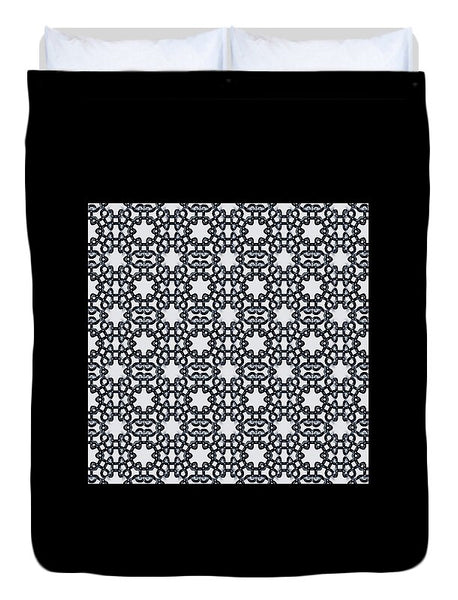 Tourmaline Armor - Duvet Cover