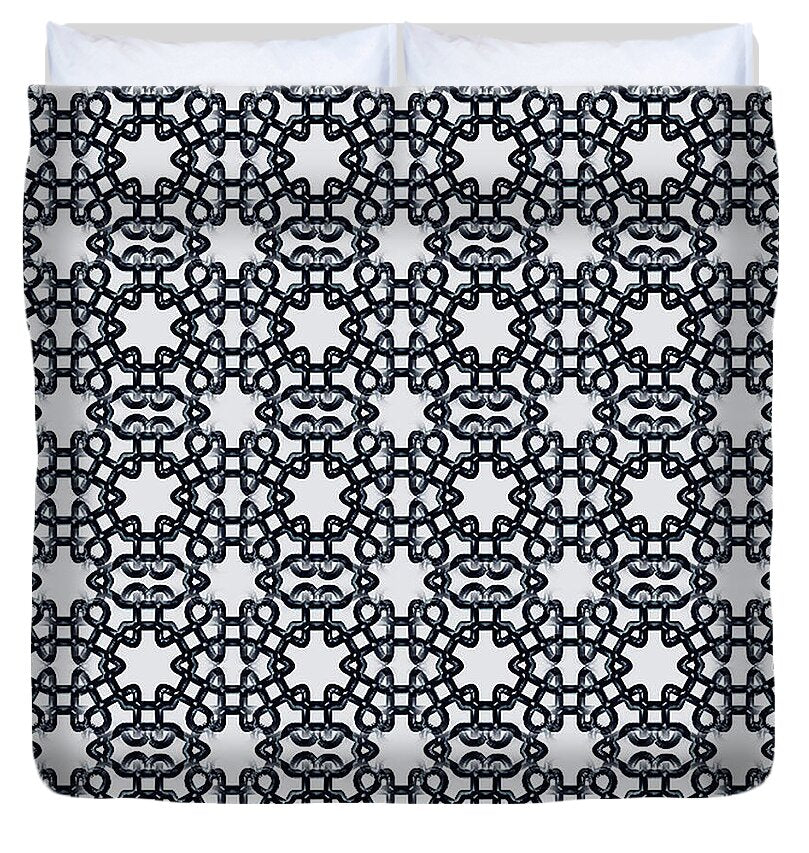 Tourmaline Armor - Duvet Cover