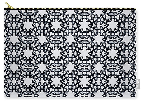 Tourmaline Armor - Zip Pouch