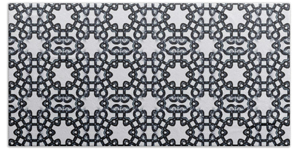 Tourmaline Armor - Beach Towel