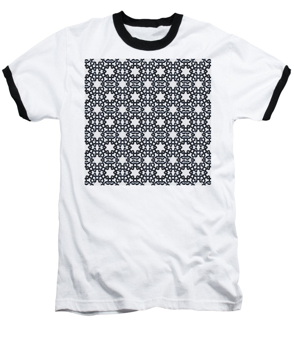 Tourmaline Armor - Baseball T-Shirt