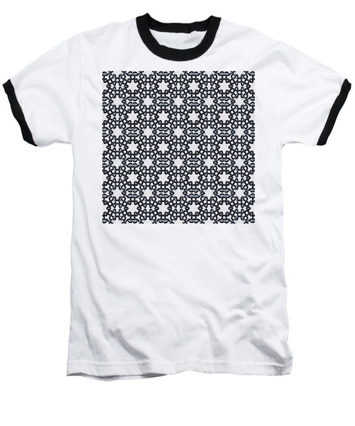 Tourmaline Armor - Baseball T-Shirt
