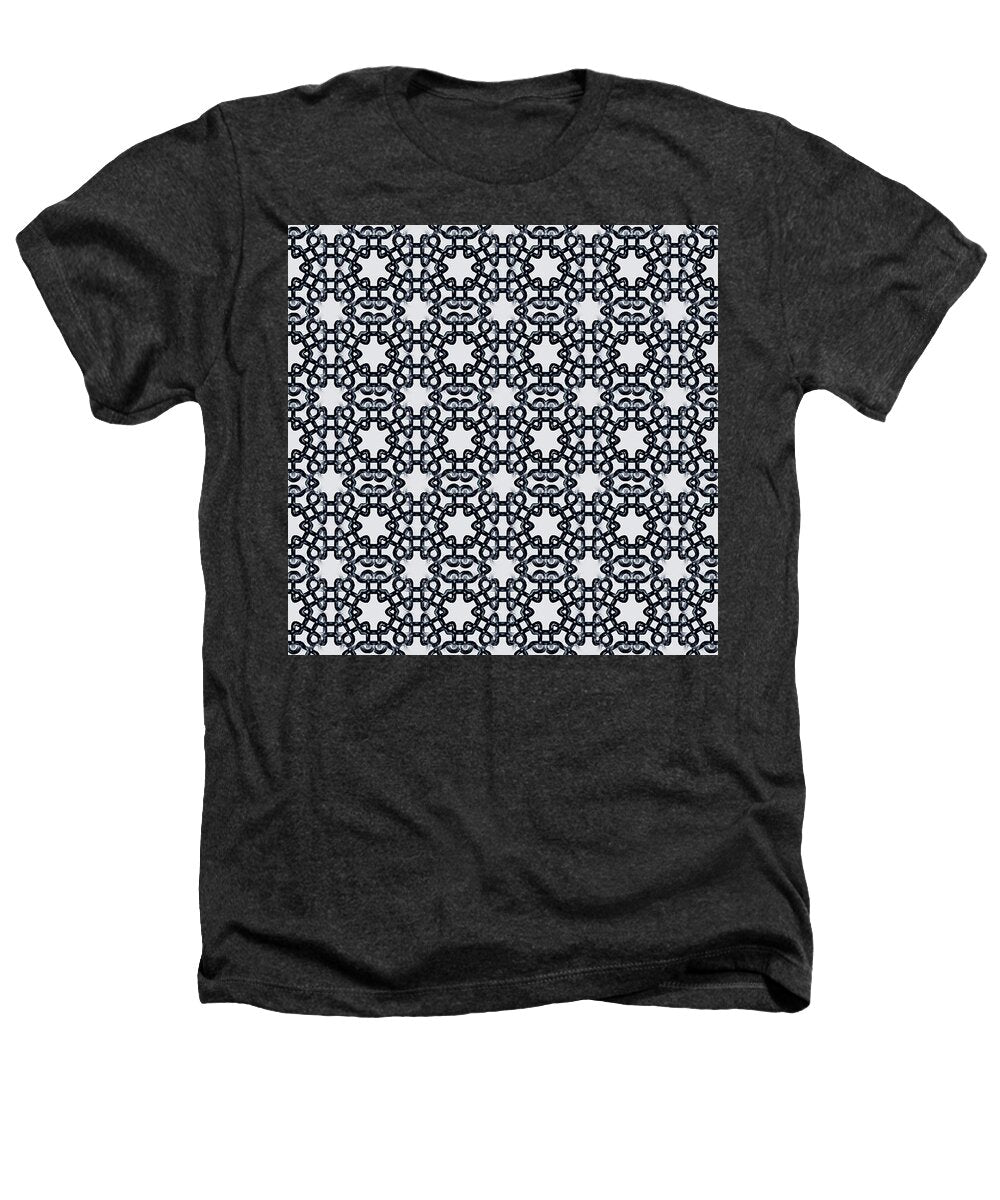 Tourmaline Armor - Heathers T-Shirt