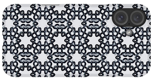 Tourmaline Armor - Phone Case