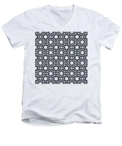 Tourmaline Armor - Men's V-Neck T-Shirt