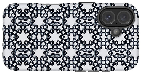 Tourmaline Armor - Phone Case