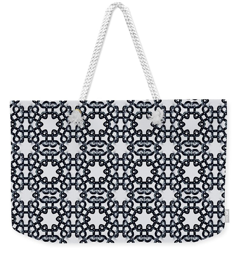 Tourmaline Armor - Weekender Tote Bag