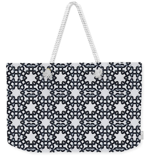 Tourmaline Armor - Weekender Tote Bag