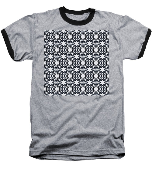 Tourmaline Armor - Baseball T-Shirt