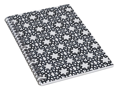 Tourmaline Armor - Spiral Notebook